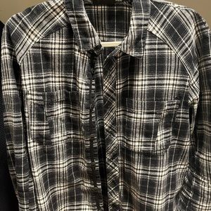 Triple Aught Design Black Flannel